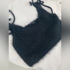 Zara Knit Crop Top